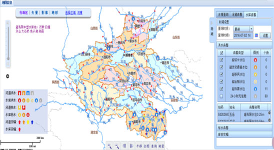 水文管理系統(tǒng)